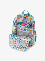 JuJuBe Disney The Little Mermaid Zealous Ocean of Dreams Backpack