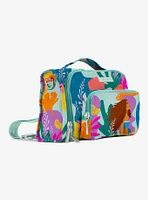 JuJuBe Disney The Little Mermaid The Bestie Plus Ocean of Dreams Bag