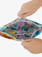 JuJuBe Disney The Little Mermaid Be Quick Ocean of Dreams Clutch