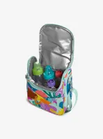 JuJuBe Disney The Little Mermaid Be Cool Ocean of Dreams Insulated Cooler Bag