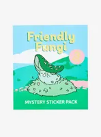 Friendly Fungi Blind Bag Stickers - BoxLunch Exclusive