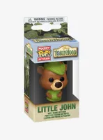 Funko Pocket Pop! Disney Robin Hood Little John Vinyl Keychain