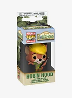 Funko Pocket Pop! Disney Robin Hood Vinyl Keychain