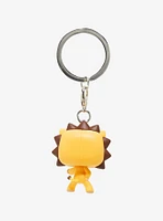 Funko Pocket Pop! BLEACH Kon Vinyl Keychain