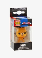 Funko Pocket Pop! BLEACH Kon Vinyl Keychain