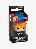 Funko Pocket Pop! BLEACH Ichigo Kurosaki Vinyl Figure Keychain