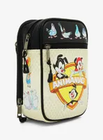 Animaniacs Group Portrait Crossbody Bag - BoxLunch Exclusive 