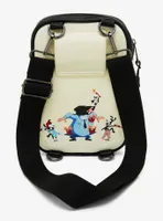 Animaniacs Group Portrait Crossbody Bag - BoxLunch Exclusive