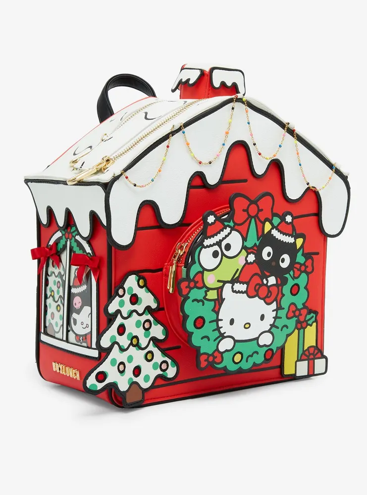 Sanrio Hello Kitty and Friends Floral Mini Backpack - BoxLunch Exclusive