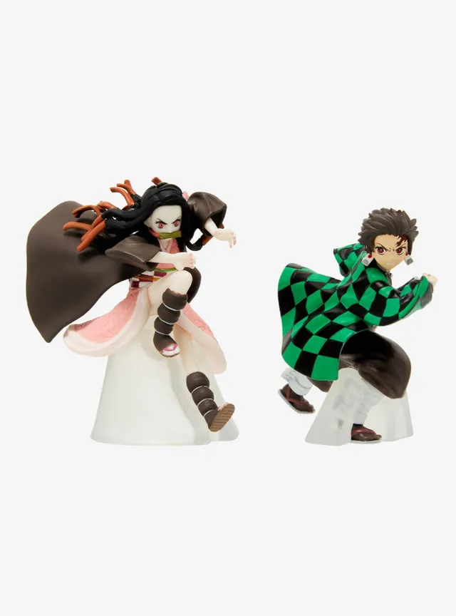 Demon Slayer: Kimetsu No Yaiba Large Metal Blind Box Enamel Pin