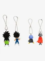 Dragon Ball Super: Super Hero Movie Character Blind Bag Key Chain Set
