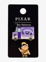 Our Universe Disney Pixar Up Food Truck & Russell Enamel Pin Set - BoxLunch Exclusive