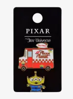 Our Universe Disney Pixar Toy Story Pizza Planet Food Truck & Alien Enamel Pin Set - BoxLunch Exclusive