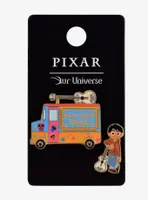 Our Universe Disney Pixar Coco Food Truck & Miguel Enamel Pin Set - BoxLunch Exclusive