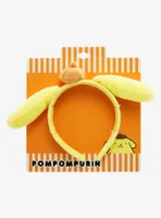 Sanrio Pompompurin Figural Ears Headband