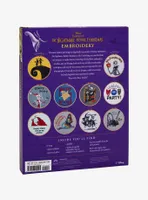 Disney The Nightmare Before Christmas Embroidery Kit