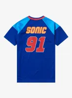 Sonic the Hedgehog Youth Jersey - BoxLunch Exclusive