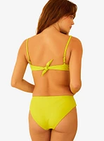 Dippin' Daisy's Siren Swim Bottom Lime Sorbet Green