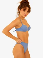 Dippin' Daisy's Seashore Swim Bottom South Pacific Blue