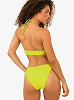 Dippin' Daisy's Nocturnal Swim Bottom Lime Sorbet Green