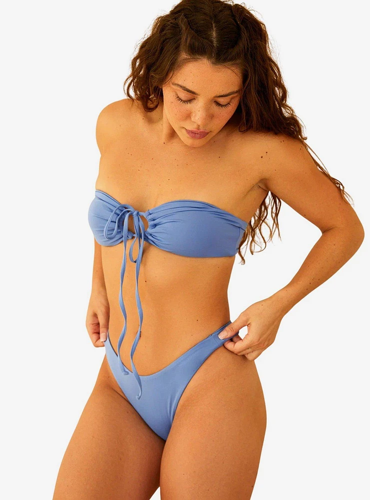 Dippin' Daisy's Seaport Swim Bottom South Pacific Blue