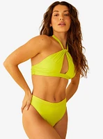 Dippin' Daisy's Ultra Swim Bottom Lime Sorbet Green