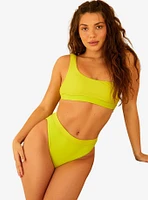 Dippin' Daisy's Ultra Swim Bottom Lime Sorbet Green