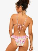 Dippin' Daisy's Lillian Swim Bottom Garden Gables Floral