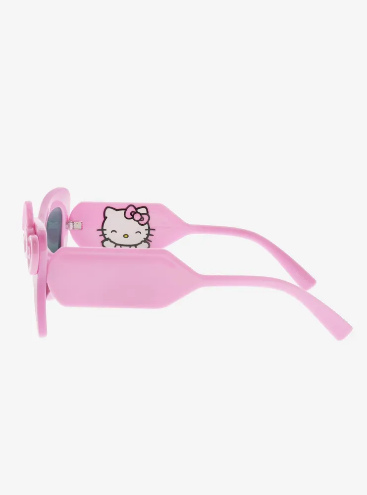 Sanrio Hello Kitty Bow Cat Eye Sunglasses