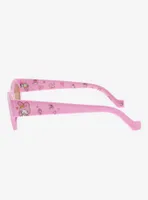 Sanrio My Melody Portrait Rectangle Frame Sunglasses