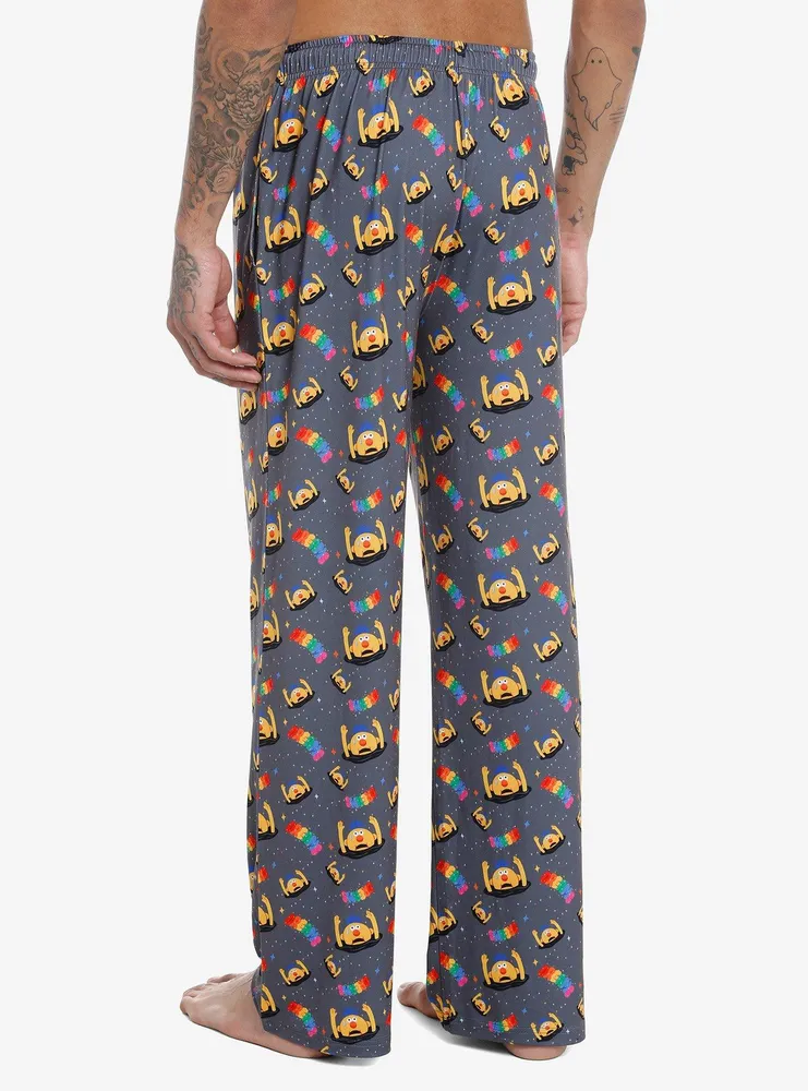 Don't Hug Me I'm Scared Yellow Guy Pajama Pants