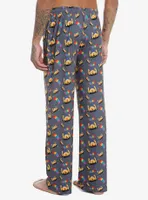 Don't Hug Me I'm Scared Yellow Guy Pajama Pants