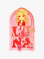 Harry Potter Luna Lovegood Lenticular Portrait Sticker - BoxLunch Exclusive