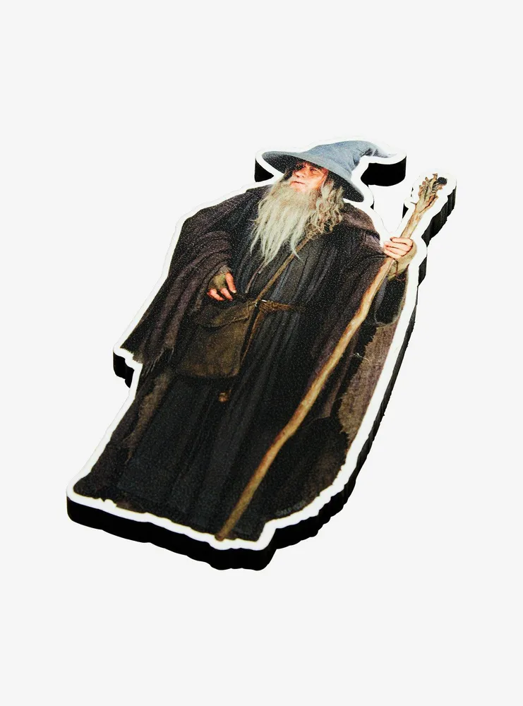The Lord of the Rings Gandalf Figural Magnet