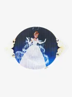 Disney Cinderella Scenic Portrait Lenticular Sticker - BoxLunch Exclusive