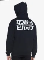 Cowboy Bebop Group Line-Up Hoodie