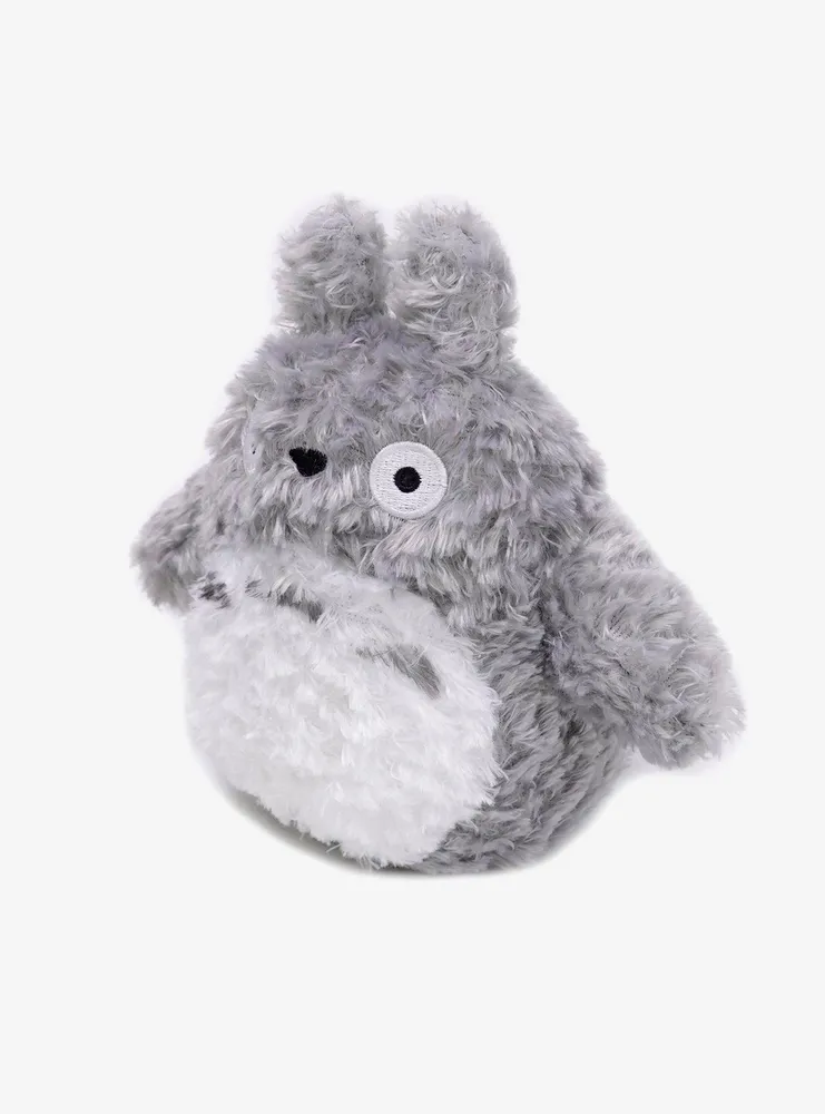 Studio Ghibli My Neighbor Totoro Fluffy Totoro Plush