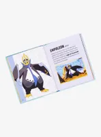 Pokémon Trainer's Mini Exploration Guide to Sinnoh Book