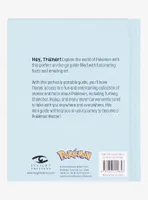 Pokémon Trainer's Mini Exploration Guide to Sinnoh Book