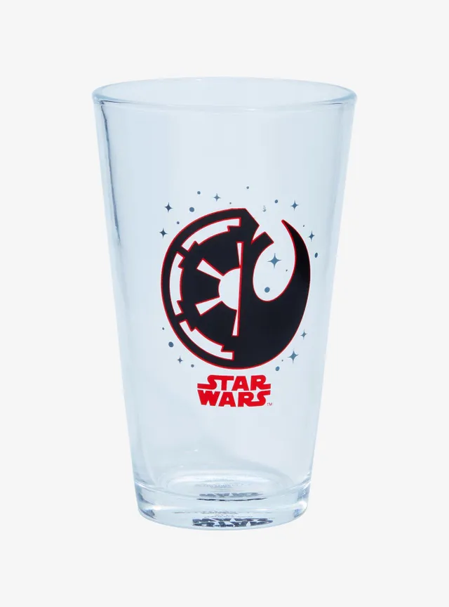 Star Wars Character Frame Portrait Pint Glass Set - BoxLunch