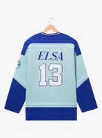 Disney Frozen Elsa Hockey Jersey - BoxLunch Exclusive