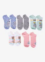 Disney Critter Portraits Sock Set