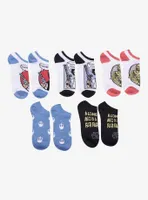 Star Wars Comic Book Panel Portrait Sock Set