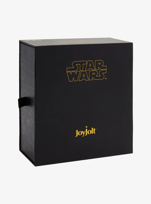 Boxlunch JoyJolt Star Wars Helmets Wine Glass Set