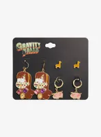 Disney Gravity Falls Mabel Icons Earring Set - BoxLunch Exclusive