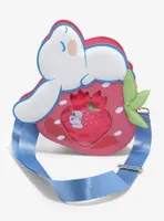 Sanrio Cinnamoroll Strawberry Figural Crossbody Bag - BoxLunch Exclusive