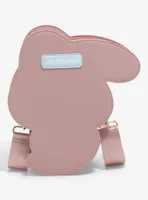 Sanrio My Melody Heart Figural Crossbody Bag - BoxLunch Exclusive