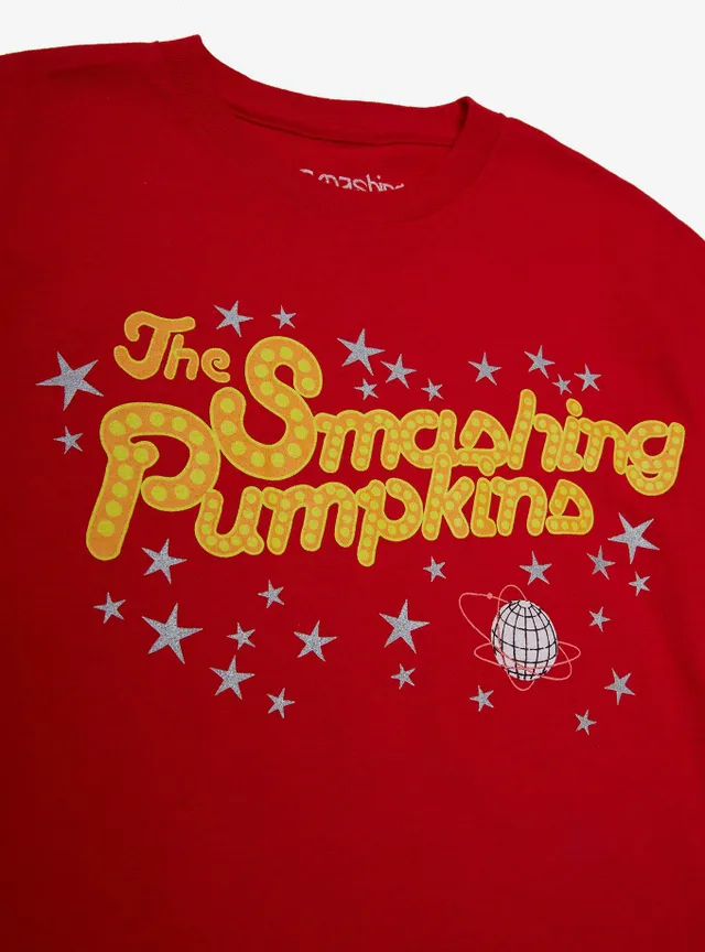 smashing pumpkins t shirt hot topic