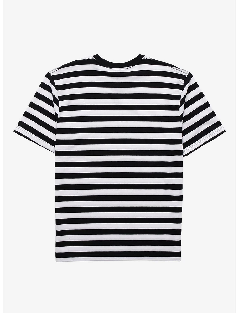 Black & White Stripe T-Shirt