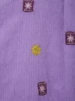 Disney Tangled Lanterns Corduroy Button-Up Top  - BoxLunch Exclusive